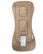 Shop Bugaboo Dual Comfort Seat Liner, Konges Sløjd desert taupe at GoodBuy Gear