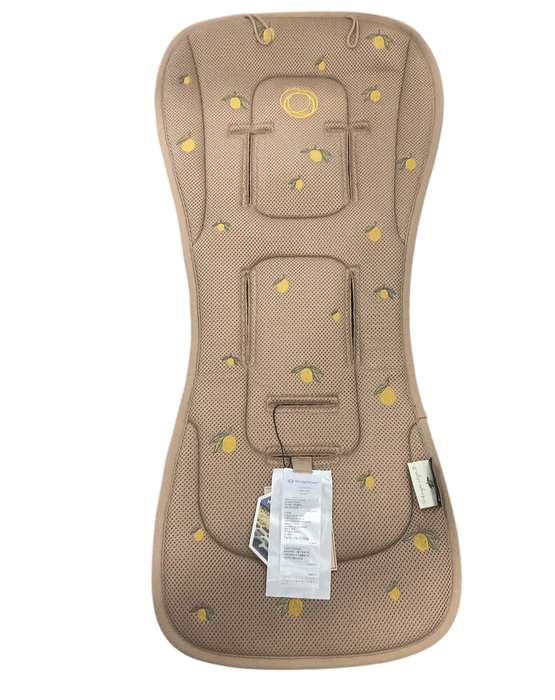 Shop Bugaboo Dual Comfort Seat Liner, Konges Sløjd desert taupe at GoodBuy Gear