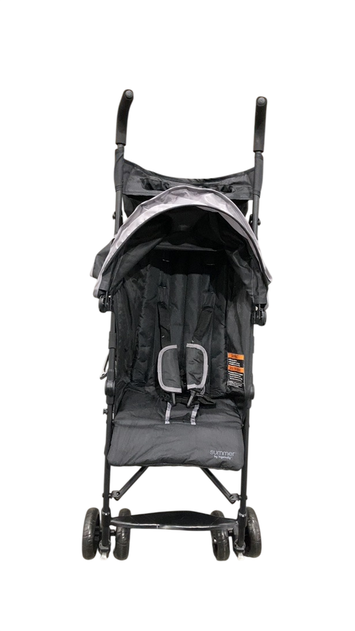 Shop Summer Infant 3D Mini Stroller, Grey/Black, unknown at GoodBuy Gear