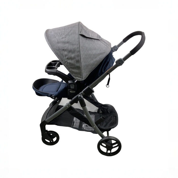 Shop Graco Modes Closer Travel System, 2024, Nash at GoodBuy Gear