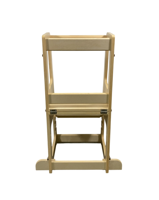 Shop Piccalio Mini Chef Convertible Tower, Natural at GoodBuy Gear