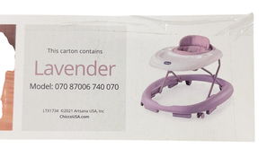 Shop Chicco Mod Walker, Lavender at GoodBuy Gear