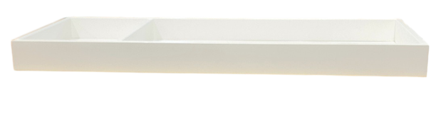 Shop Million Dollar Baby Universal Wide Removable Changing Tray, White at GoodBuy Gear