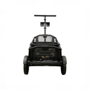 Shop Veer All Terrain Cruiser XL Wagon, 2023, Black at GoodBuy Gear