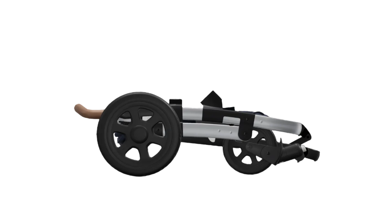 Joolz Geo2 Stroller, 2016, Gorgeous Grey