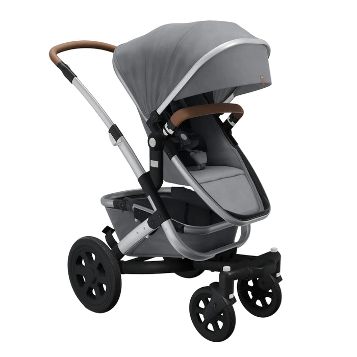 Joolz Geo2 Stroller, 2017, Gorgeous Grey