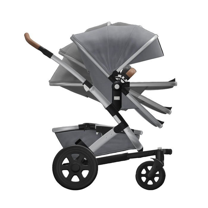 Joolz Geo2 Stroller, 2016, Gorgeous Grey
