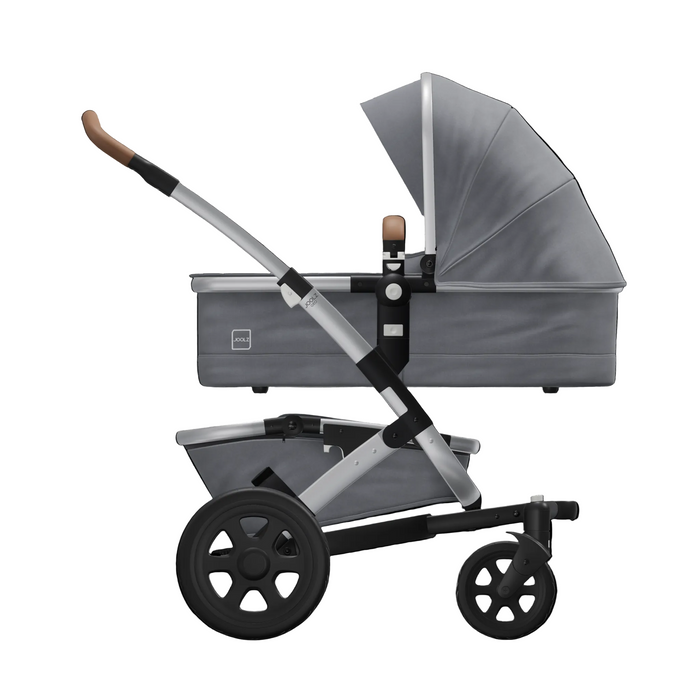 Joolz Geo2 Stroller, 2016, Gorgeous Grey