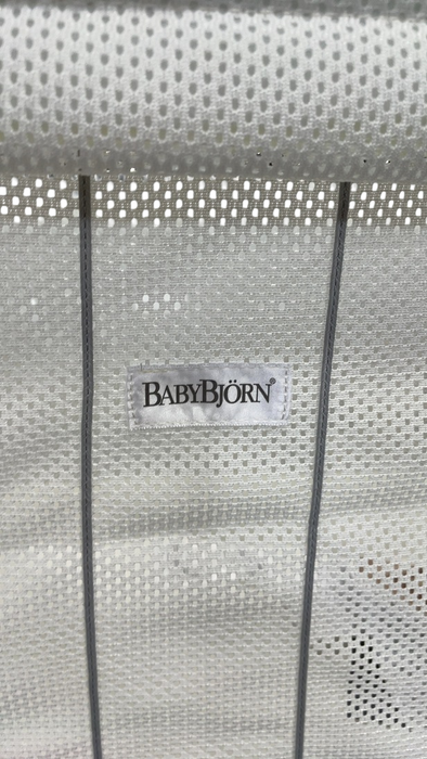 Shop BabyBjorn Cradle, White at GoodBuy Gear