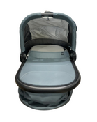 Shop UPPAbaby Bassinet V3, Dillan (Stone Blue) at GoodBuy Gear