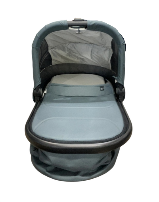 Shop UPPAbaby Bassinet V3, Dillan (Stone Blue) at GoodBuy Gear