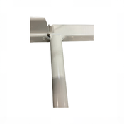 Shop Dreambaby Boston Auto Close Security Gate, White at GoodBuy Gear