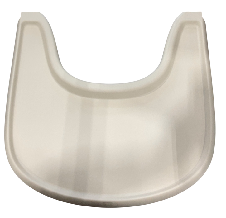 Shop Stokke Tripp Trapp Tray, Vanilla White at GoodBuy Gear