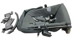 Shop UPPAbaby RumbleSeat V3, 2025, Jake (Charcoal) at GoodBuy Gear