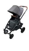 Shop UPPAbaby VISTA V2 Stroller, 2023, Greyson (Charcoal Melange) at GoodBuy Gear