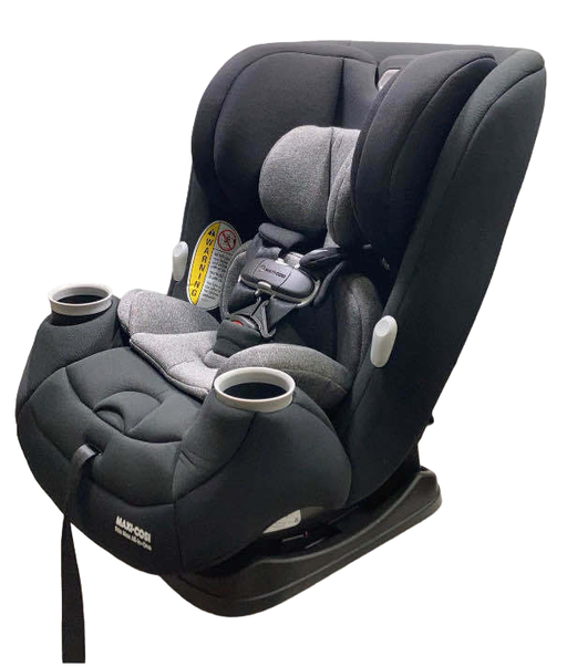 used Maxi-Cosi Pria Max All-in-One Convertible Car Seat, Essential Black, 2023