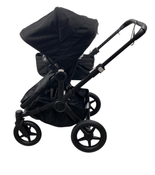Shop Bugaboo Donkey 5 Mono Stroller, 2022, Black, Midnight Black, Midnight Black at GoodBuy Gear