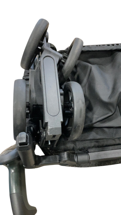 Shop Munchkin Sparrow Ultra Compact Stroller, Black, Unknown at GoodBuy Gear