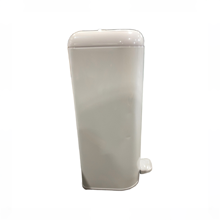 Shop Diaper Genie Platinum Diaper Pail, White at GoodBuy Gear