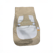 Shop Baby Delight Alpine Deluxe Portable Bouncer, Organic Oat at GoodBuy Gear