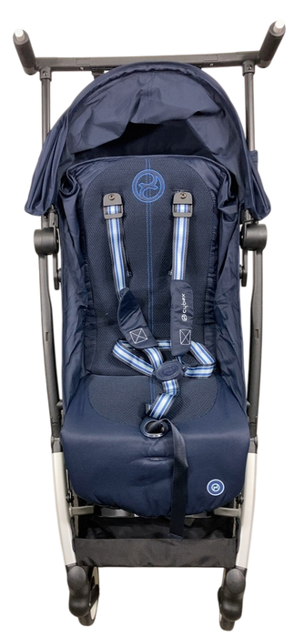 cybex libelle navy blue Cybex Libelle Compact Stroller, 2023, Navy Blue