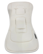 Shop Bugaboo Dual Comfort Seat Liner, Fresh White at GoodBuy Gear