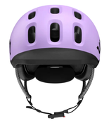 Shop Woom Ready Kids Helmet, Lilac, Without Light, XSmall at GoodBuy Gear