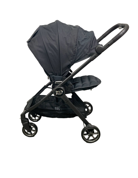 Shop Baby Jogger City Tour Lux Stroller, Granite, 2018 at GoodBuy Gear