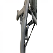 Shop UPPAbaby MINU V3 Stroller, 2025, Jake (Charcoal/Black) at GoodBuy Gear