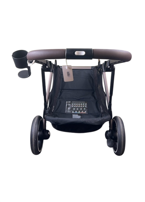 Shop Cybex GAZELLE S Stroller Frame, 2021, Taupe at GoodBuy Gear