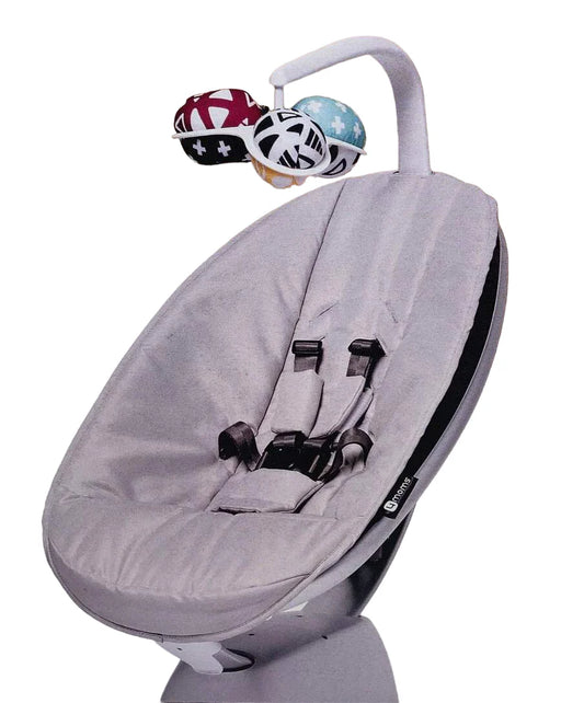 Shop 4moms MamaRoo Seat Fabric, 1046, Grey at GoodBuy Gear