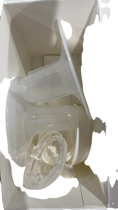 Shop Tommee Tippee Made For Me Wearable Breast Pump, Double, White at GoodBuy Gear