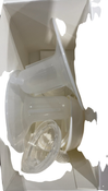 Shop Tommee Tippee Made For Me Wearable Breast Pump, Double, White at GoodBuy Gear