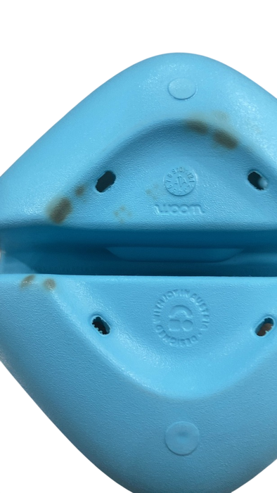 Shop Woom POP Kids' Bike Basket, Bubble Gum Blue at GoodBuy Gear
