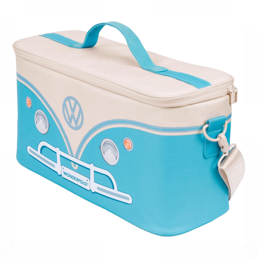Shop Wonderfold VW Cooler Bag, Bondi Blue at GoodBuy Gear