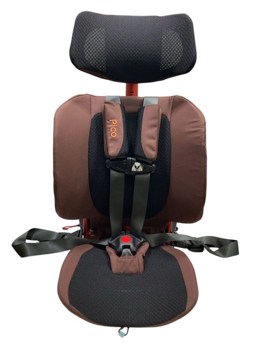 Shop WAYB Pico Portable Car Seat, 2023, Golden Hour at GoodBuy Gear