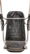 Shop Mockingbird 2.0 Single to Double Stroller Frame, 2024, Silver With Penny Leather at GoodBuy Gear