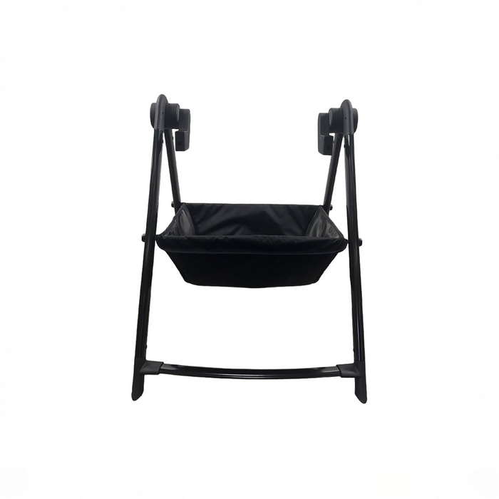 Shop Silver Cross Bassinet Stand, Black, Wave and Coast at GoodBuy Gear