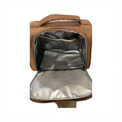 Shop JuJuBe Insulated Bottle Bag, Espresso at GoodBuy Gear