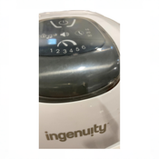 Shop Ingenuity Simple Comfort 2-in-1 Swing Rocker, Raylan at GoodBuy Gear