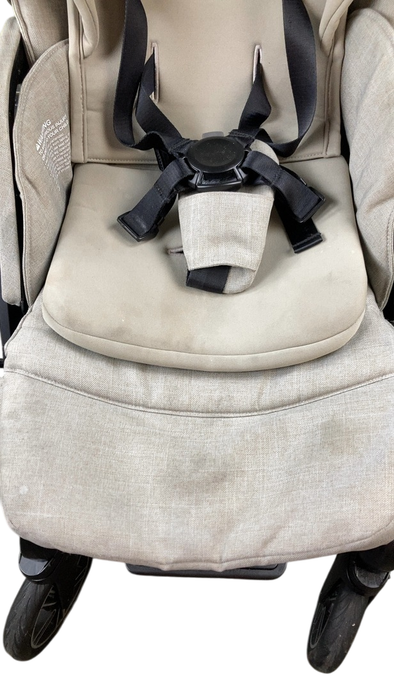 Shop Nuna MIXX Next Stroller, 2022, Hazelwood at GoodBuy Gear