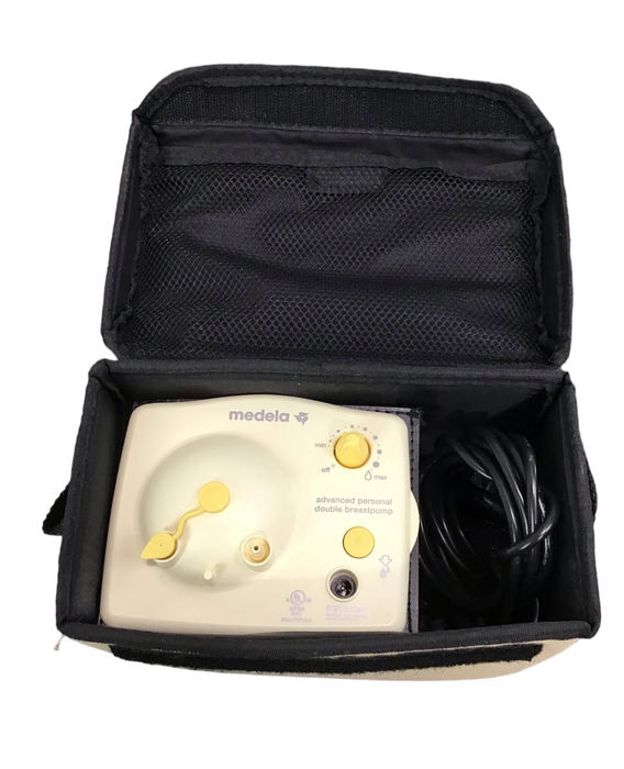 Medela Advanced Personal Double Breast Pump