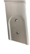 Shop Evolur Nimbus High Chair, White at GoodBuy Gear