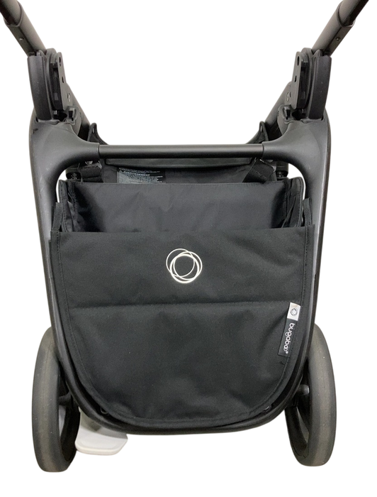 Shop Bugaboo Dragonfly Stroller Frame, 2023, Black at GoodBuy Gear