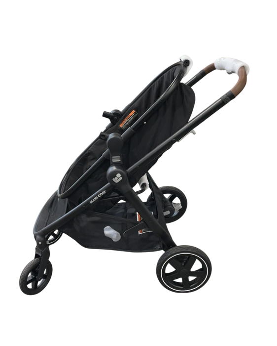 Shop Maxi-Cosi Zelia2 Luxe Travel System, 2024, New Hope Black at GoodBuy Gear