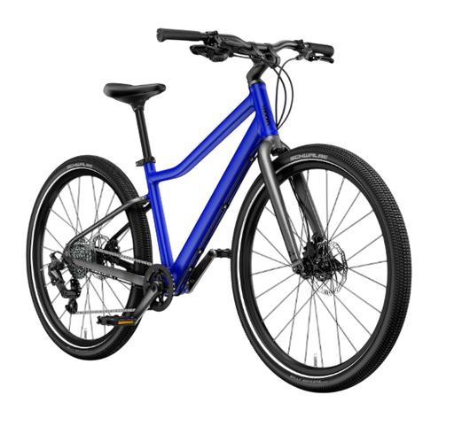 Shop Woom EXPLORE 5 Bicycle, Magnetic Blue at GoodBuy Gear