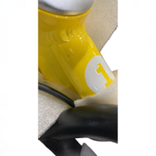 Shop Woom GO 1 Plus Balance Bike, Vibrant yellow at GoodBuy Gear
