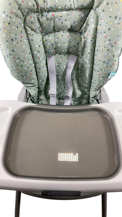 Shop Graco Made2Grow 5-in-1 High Chair, Terrazo at GoodBuy Gear