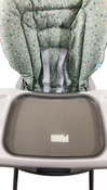 Shop Graco Made2Grow 5-in-1 High Chair, Terrazo at GoodBuy Gear