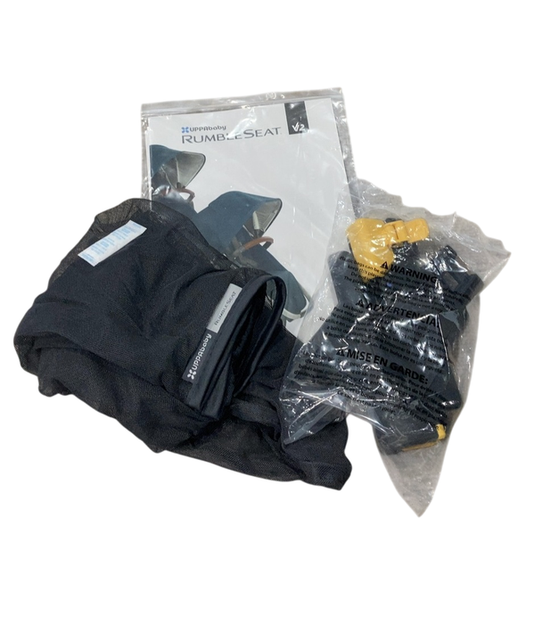 Shop UPPAbaby VISTA RumbleSeat, 2015+, 2022, Alice at GoodBuy Gear